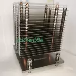 NEW Original DELL PowerEdge T430 Tower Server Workstation CPU Heatsink 0WC4DX