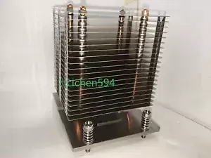 NEW Original DELL PowerEdge T430 Tower Server Workstation CPU Heatsink 0WC4DX