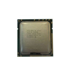 1PC Intel Xeon X5687 3.6GHz 12MB Quad Core 6.4GT/s LGA1366