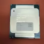 Set of 2 Intel Xeon E5-2603v3 SR20A 1.60GHZ 6 CORE CPU sku 4151