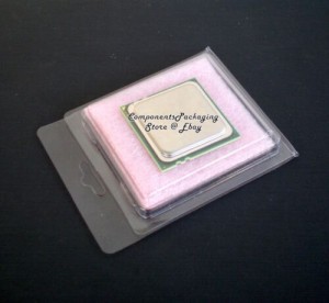 Intel Xeon v2 v3 v4 Processor Shipping Case Box fits Socket LGA2011  Qty 20 New