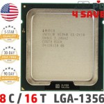 Intel Xeon E5-2470 2.3 GHz 8-Core 20M LGA 1356 SR0LG Server CPU Processor 95W