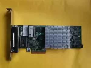 HP NC375T Quad Port PCIe Gigabit Server Netzwerk Karte 539931-001 491176-001