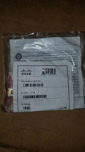New Cisco GLC-TE EXT 30-1475-01 1000BASE-T (We buy and sell Cisco)