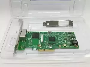 New Intel I350-T2 PCI-Express PCI-E Dual RJ45 Gigabit Ports Nework Adapter