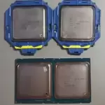 (2) Matched Pairs Intel Xeon E5-2690 V2 SR1A5 3.00GHz 25M LGA2011 10-Core CPU