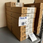HP J9152A  10GBE SFP+ LC LRM 220M MMF Tranceiver  - In stock - REady to Ship!