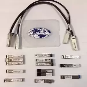 FINISAR FTRJ8519P1BNL PL-XPL-VC-S23-11 EM212-LP3TA-MT 64P0197 TRANSCEIVER LOT 16