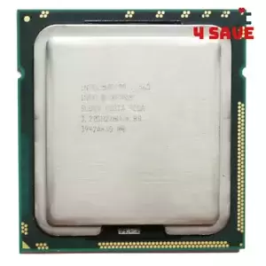Intel Xeon W3565 SLBEV 3.20GHz 8M Quad Core LGA 1366 Server CPU Processor 130W