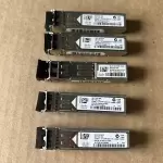 Lot Of (6) Genuine Cisco GLC-SX-MM 850nm 550m SFP Transceiver 30-1301-04