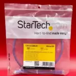 StarTech Cisco 1000 Base SX SFP Transceiver CAT6 Ethernet Cable N6PATCH2PL ?????