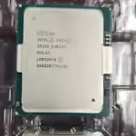Intel Xeon E7-4830 v3 2.1GHz 30 MB 12 Core SR222 LGA 2011-1 B Grade Server CPU