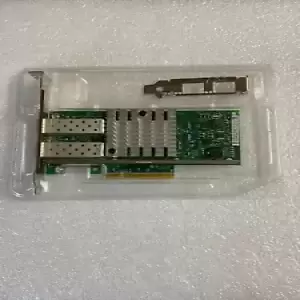 Intel 82599es X520-da2 E10g42btda 10gbps Dual Port Pci-e Ethernet Server Adapter