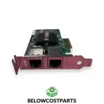 Intel X3959 PRO 1000 PT Dual Port 30895AM Gigabite NIC Server Adapter Card