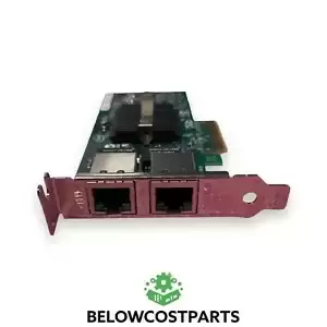Intel X3959 PRO 1000 PT Dual Port 30895AM Gigabite NIC Server Adapter Card