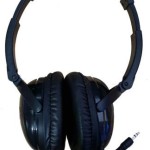 BHI HP-1 Wired Communications Headphones