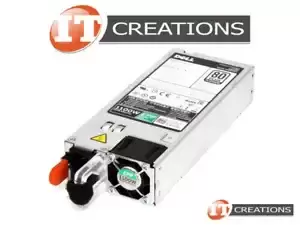 DELL POWER SUPPLY 1100W 200-240V 80 PLUS PLATINUM FOR DELL R630 R730 R830 Y3H8J