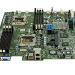 Dell PowerEdge R410 LGA1366 Server Motherboard - 01V648,1V648 // in server