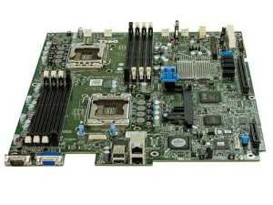 Dell PowerEdge R410 LGA1366 Server Motherboard - 01V648,1V648 // in server