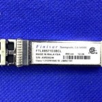 Finisar FTLX8571D3BCL SFP+SR/SW 10Gb/s 850nm Multimode SFP+ Transceiver