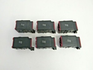 HP (Lot of 6) 732136-001 ProLiant DL360 DL360P G8 Server Fan Assembly     66-5