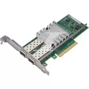 10Gigabit Ethernet Card Dell Intel X520 Dual Port 10GB DA/SFP+ Server Adapter -