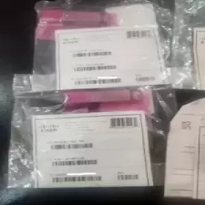 NEW CISCO ORIGINAL GLC-TE WITH HOLOGRAM GENUINE CISCO