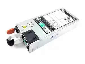 D2000E-S0 Dell PowerEdge FX2S Enclosure 2000W EPP 80 Plus Patinum Power Supply