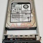 Toshiba 1.8TB HDD 10K RPM 2.5" SAS Model: AL14SEB18EQ DP/N: GP3FR *100% Health*