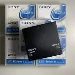 SONY LTO6 Tape LTX2500G (20 PACK) 6.25TB Storage Data Tape Cartridge - New