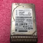 Lenovo 00NA271 00NA272 00NA275 1.8TB 10K 12G 2.5" G3HS SAS HARD DRIVE