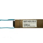 QSFP-40G-LR4 Compatible Cisco 40G LR4 QSFP+ 1310nm LC 10km Transceiver Module