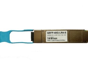 QSFP-40G-LR4 Compatible Cisco 40G LR4 QSFP+ 1310nm LC 10km Transceiver Module
