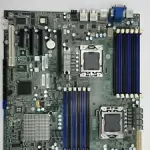 Tyan S7010AGM2NRF S7010 Server Motherboard Board Intel 5520