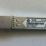 HP JD089B FCLF-8521-3-HZ X120 1G SFP RJ45 T Transceiver Module