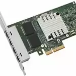 Intel I340-T4 Quad Port PCIe gigabit network card OEM