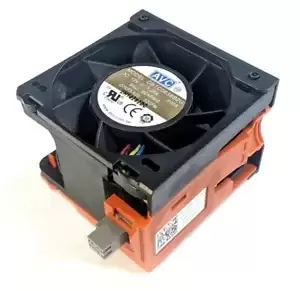 Dell 0KVN8J Hot Plug Server Chassis Cooling Fan Casing Fan PowerEdge R720