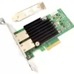 Intel X550-T2 Network Card 10Gb PCIe 3.0 x8 10GB Ethernet RJ45 Server NIC OEM