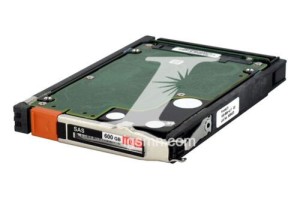 EMC 005051955 VNX 600GB 10K 6G 2.5" SAS HDD Internal Hard Drive