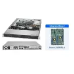 *NEW* Supermicro SYS-6018R-TD 1U Server wtih X10DRD-L Motherboard