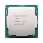 Intel Xeon E-2124 3.30GHz Quad-Core 8MB LGA 1151 CPU P/N: SR3WQ Tested Grade A