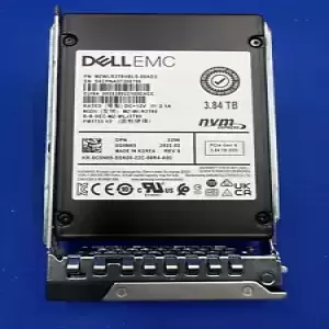 G5N65 Dell EMC 3.84TB NVMe Read Intensive 2.5" SSD 0G5N65 MZ-WLR3T80