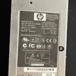 HP ProLiant ML350 G4 Server HSTNS-PL01 725W Power Supply- 345875-001