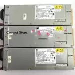 For HPDL360G5 Server Power Supply 393527-001 412211-001 411076-001