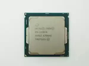 INTEL XEON E3-1240V6 3.70GHz FCLGA1151 CPU Processor Tested Working