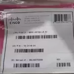 CISCO QSFP-4X10G-LR-S 4x10GBASE-LR 1310 nm SMF transceiver module fast shipping