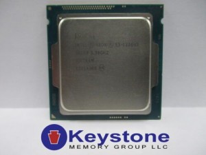 INTEL Xeon E3-1226 v3 3.3GHz SR1R0 Quad Core CPU Processor *km