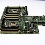 HP ProLiant DL360p G8 Motherboard System Board 622259-002