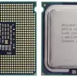 Intel Xeon SLAEK 2.00GHz/8M/1333 2005 CPU