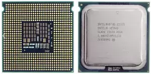 Intel Xeon SLAEK 2.00GHz/8M/1333 2005 CPU